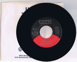 Peabo Bryson If Ever You&#39;re In My Arms Again 45 rpm Record B No Getting Over You - $4.86