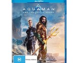 Aquaman and the Lost Kingdom Blu-ray | Jason Momoa | Region B - $28.70