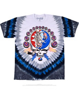 Grateful Dead NY Strangers Tie Dye Shirt  Ice Hockey    2X  XL   S    NY... - $46.29 CAD+