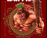 Ancient Warriors (Red) Playing Cards - Out Of Print - $15.83