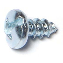 #14 x 1/2&quot; Zinc Plated Steel Combo Pan Head Sheet Metal Screws SMSPS-538 - $9.49+