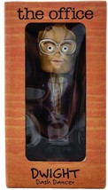 The Office Dwight Schrute 6&quot; Bobblehead Figure - £22.98 GBP