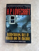 The Best Of H. P. Lovecraft Blood Curdling Tales Of Horror And The Macabre - £3.11 GBP