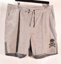 Soulcycle Mens Sweat Shorts Gray 2XL - £30.93 GBP