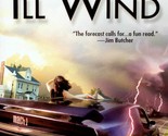 Ill Wind (Weather Warden #1) by Rachel Caine / 2003 Paperback Urban Fantasy - $1.13