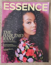 Essence Magazine March/April 2023 - The Hair They Want/ Black Women in Hollywood - £9.37 GBP
