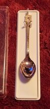 VTG Paris France Arc De Triomphe Triumph Silver Plated Souvenir Spoon - $9.99