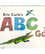 2009 Eric Carle ABC Game SEALED NEW Play and Learn System Board Game GstRm - $29.99