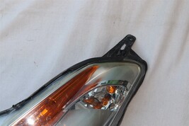 08-09 Nissan Altima 3.5 Coupe Xenon Headlight Head Light Lamps Set L&R POLISHED image 9