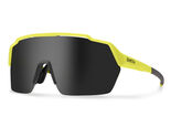 Smith Shift Split MAG Sunglasses-Neon Yellow w/ ChromaPop Black - $79.19