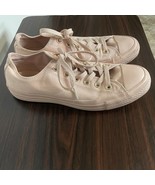 Converse CT All Star OX Women&#39;s Size 9 Rose Pink Shoes Sneakers 559942F ... - $736.82 MXN
