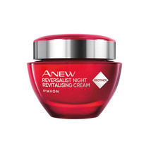 Avon Anew Reversalist Night Revitalising Cream  1.7 fl oz - $19.65