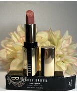Bobbi Brown Luxe Lip Color - 312 PINK BUFF - Lipstick Full Size New In B... - $22.72