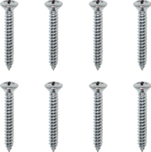 OER Headlight Bezel Screw Set For 1957 Chevy Bel Air 150 210 Del Ray and... - $13.98