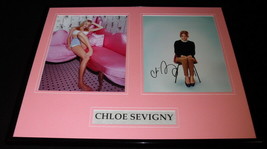 Chloe Sevigny Signed Framed 16x20 Photo Display Big Love - £101.37 GBP