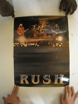 Vintage Early Concert Shot Band Rush Poster-
show original title

Original Te... - £353.44 GBP