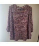 Democracy Sweater Size 3X Nwt - $640.49 MXN