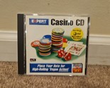 Expert Software Casino CD Rom Windows 95 3.1 &amp; Macintosh - $5.69