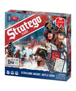 Stratego Classic Board Game War Strategy Game with Battle Cards - $354.64 MXN