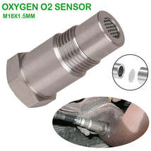 Oxygen Sensor Spacer Adapter O2 Sensor Simulator Extender m18x1.5 Mini Catalytic - £6.29 GBP+