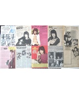 RICK SPRINGFIELD ~ Twenty (20) Color, B&amp;W ARTICLES from 1973-1974 ~ B2 C... - £10.03 GBP