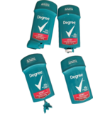 Degree Sport Deodorant Stick All Day Sweat &amp; Odor Protection Pack of 4 (... - $6.83 CAD