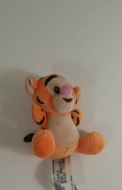 disney tigger mini 6 inch very cute needs cleaning - $5.94