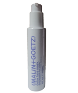 Malin + Goetz Detox Face Treatment 4 oz 118 ml. Facial NO BOX - $336.04 MXN