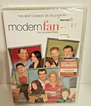  Modern Family: The Complete First Season (DVD) NEW Unopened 4 Disc Set - £7.75 GBP