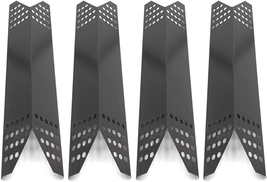Porcelain Steel Heat Plates 4-Pack 15 1/4&quot; for Nexgrill Members Mark BBQ... - $27.66