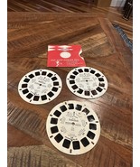 Vintage View-master Disney Hercules 3 Reel Set  - $190.14 MXN
