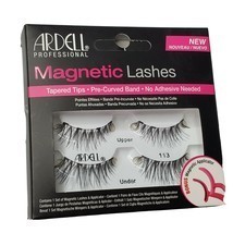 Ardell Professional Magnetic Lashes Tapered Tips Pre-Curved Magnetic App... - $12.86