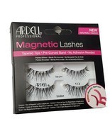 Ardell Professional Magnetic Lashes Tapered Tips Pre-Curved Magnetic App... - £6.04 GBP