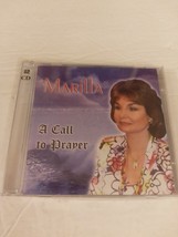 Marilla Ness Ministries A Call To Prayer Audio CD MLM Records Inc Brand New - £21.64 GBP