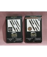 New Arches &amp; Halos 6 Piece Jetsetter Brow Grooming Kit Tonya Crooks~Vegan - £4.48 GBP