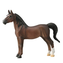 CollectA American Saddlebred Stallion Liver Chetnut Fig (XL) - $36.64