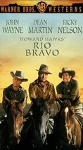 Rio Bravo [VHS Tape] - £6.14 GBP