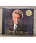 TOMMY HUNTER - Timeless Country Treasures V.2 - CD - - £2.72 GBP