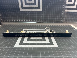 KitchenAid Dishwasher Control Panel P# W10905151 - $44.95