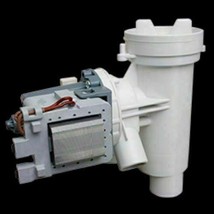 GE Washer Drain Pump Motor - WBVH5200J3WW WCVH6800J1WW WCVH6260F0WW WCVH... - $2,014.28 MXN