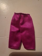 Vintage Barbie Ken Skipper Doll Accessory Clothing Pink Shorts VTG - $9.69