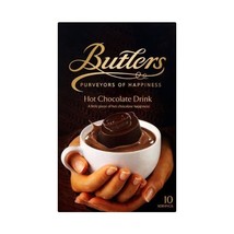 Butlers Hot Chocolate 240 g (Pack of 3)  - £32.47 GBP