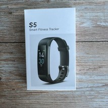 S5 Health &amp; Fitness Tracker HR Steps Counter Heart Rate &amp; Sleep Monitor ... - £8.72 GBP