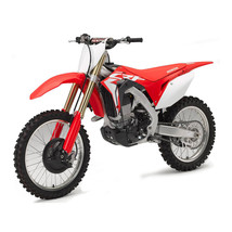 Newray 1:6 Diecast Honda CRF450R Dirty Bike (Red &amp; White) - £56.96 GBP