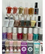 Essie Nail Polish &amp; Couture Gel Treat YOU CHOOSE Buy More Save &amp; Combine... - £2.35 GBP+