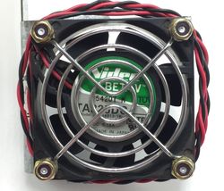 Nidec M34313-16/TA225DC Case Cooling Fan 24VDC  - $21.50