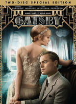 Great Gatsby [2013] [Region 1] [US DVD Pre-Owned Region 2 - £29.96 GBP