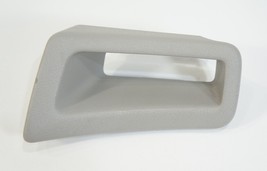 11-2016 mercedes w207 e550 e400 e350 rear right pass side seat belt guid... - $28.87