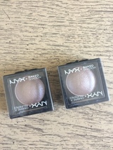 2 x NYX Baked Shadow Eye Shadow  Color: BSH22 Vesper  -  SEALED Lot of 2 - $14.99