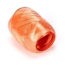 ORANGE Curling Ribbon Egg (75 ft.) - $0.98
